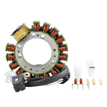 Rmstator Stator for Yamaha YFM 600 Grizzly 1998 RM01028